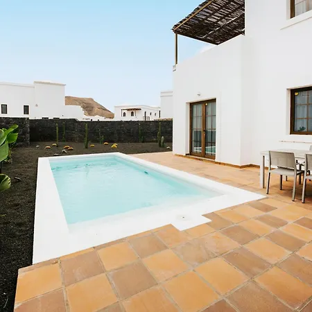 Volcano By Casasblancas Yaiza (Lanzarote)